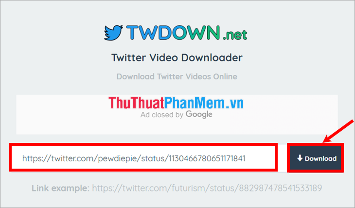 How to download videos from Twitter to your computer simply Picture 6