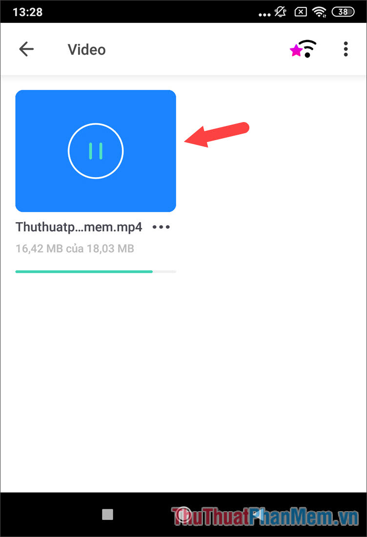 How to download videos from YouTube to your phone quickly and easily Picture 10
