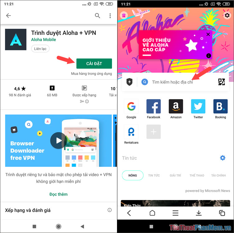How to download videos from YouTube to your phone quickly and easily Picture 6