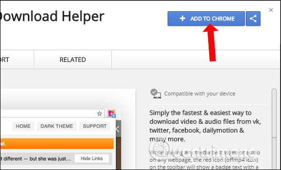 How to download videos on Anime47 Picture 7