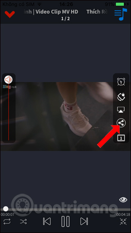 How to download videos on iPhone using FoxFM Picture 14