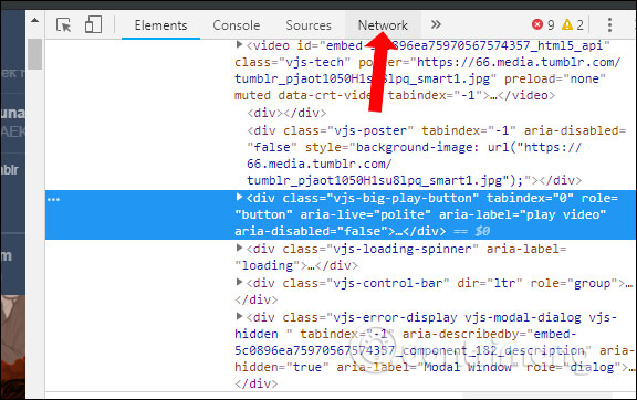 How to download videos on Tumblr Picture 10
