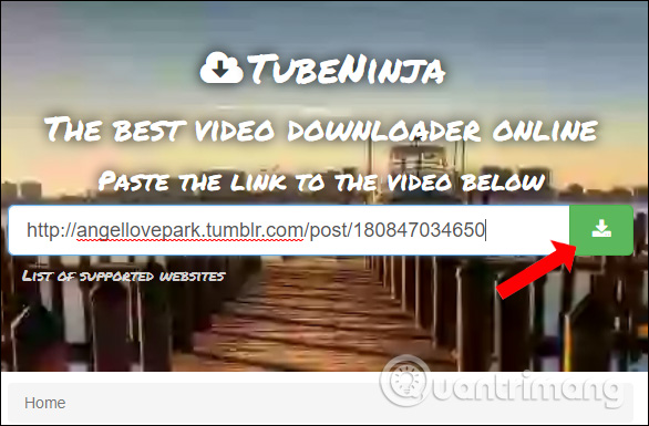 How to download videos on Tumblr Picture 7