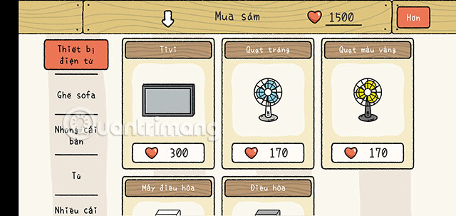 How to download Vietnamese version of Adorable Home, change Vietnamese version of Adorable Home Picture 6