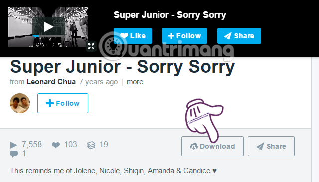 How to download Vimeo videos to your computer Picture 2