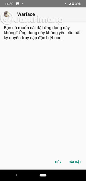 How to download Warface Mobile on your phone Picture 3