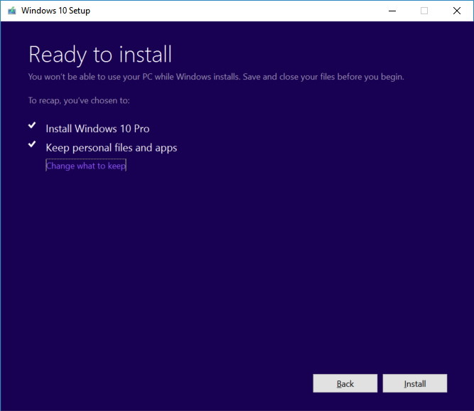 How to download Windows 10 Anniversary Update update? Picture 4