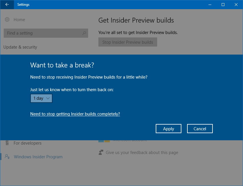 How to download Windows 10 Anniversary Update update? Picture 6