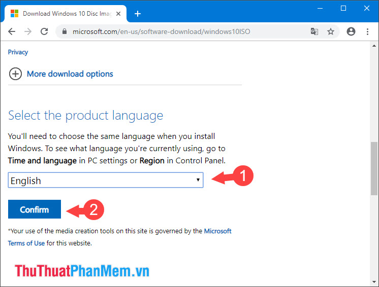 How to download Windows 10 from Microsoft Picture 12