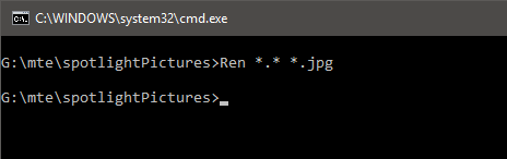How to download Windows 10 lock screen image from Spotlight to your device Picture 7