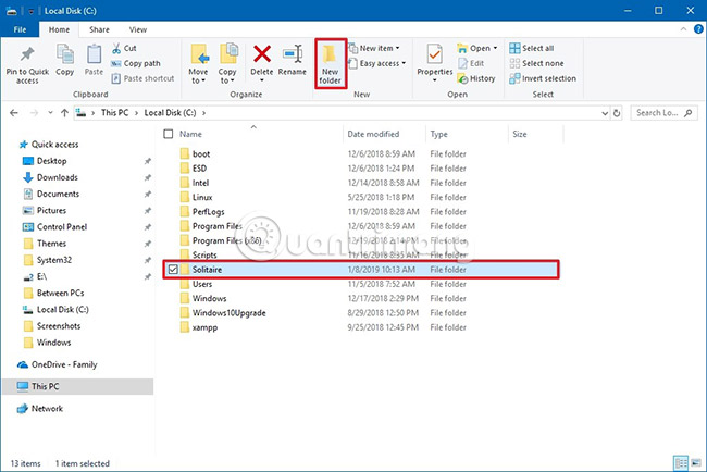 How to download Windows XP / 7 Solitaire game on Windows 10 Picture 4