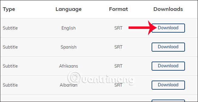 How to download YouTube subtitles, download sub on YouTube fast, most standard Picture 10