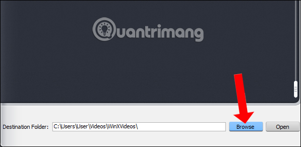 How to download YouTube videos, Facebook on WinX HD Video Converter Deluxe Picture 9