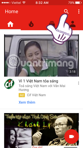 How to download Youtube videos offline, watch Youtube videos offline Picture 14
