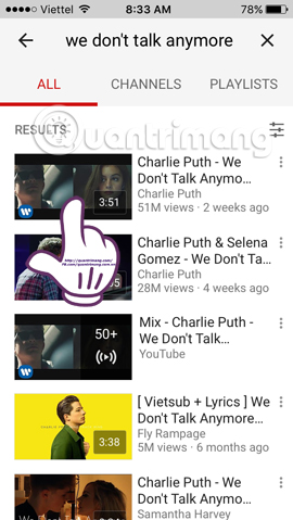 How to download Youtube videos offline, watch Youtube videos offline Picture 16