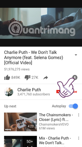 How to download Youtube videos offline, watch Youtube videos offline Picture 17