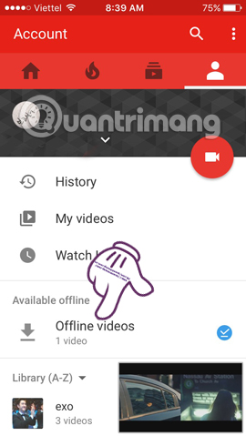 How to download Youtube videos offline, watch Youtube videos offline Picture 22