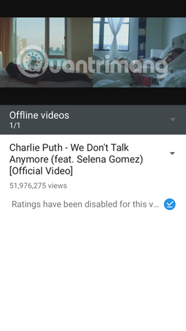 How to download Youtube videos offline, watch Youtube videos offline Picture 24