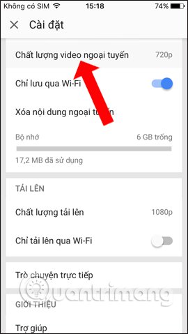 How to download Youtube videos offline, watch Youtube videos offline Picture 8