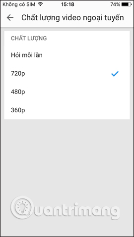 How to download Youtube videos offline, watch Youtube videos offline Picture 9