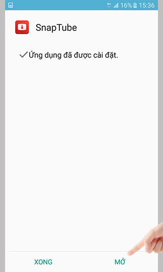How to download Youtube videos on Samsung J7 Prime phone Picture 5
