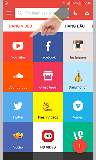 How to download Youtube videos on Samsung J7 Prime phone Picture 6