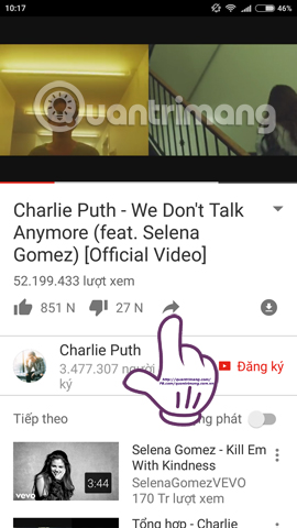 How to download YouTube videos to Android phones Picture 11