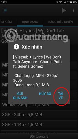 How to download YouTube videos to Android phones Picture 18