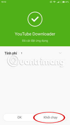 How to download YouTube videos to Android phones Picture 8