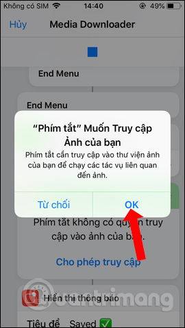 How to download YouTube videos to iPhone phones Picture 13
