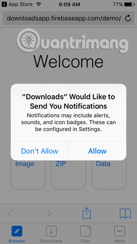 How to download YouTube videos to iPhone phones Picture 16
