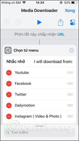 How to download YouTube videos to iPhone phones Picture 3