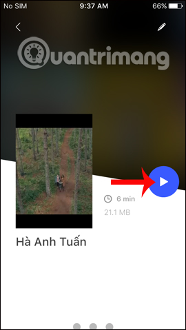 How to download YouTube videos to iPhone phones Picture 38