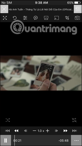 How to download YouTube videos to iPhone phones Picture 39