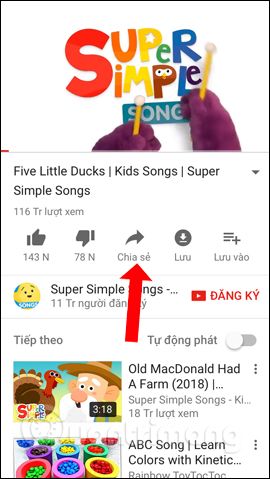 How to download YouTube videos to iPhone phones Picture 4