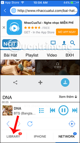 How to download YouTube videos to iPhone phones Picture 43