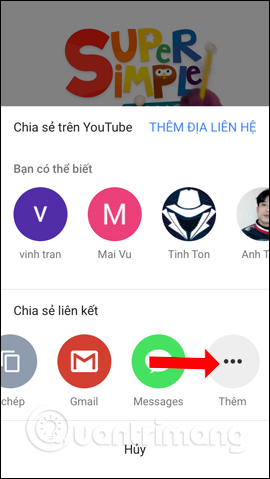 How to download YouTube videos to iPhone phones Picture 5