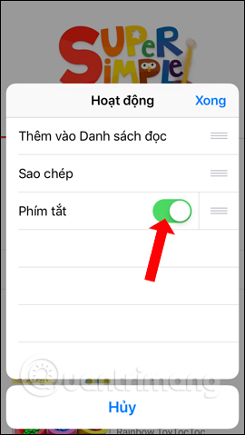 How to download YouTube videos to iPhone phones Picture 7