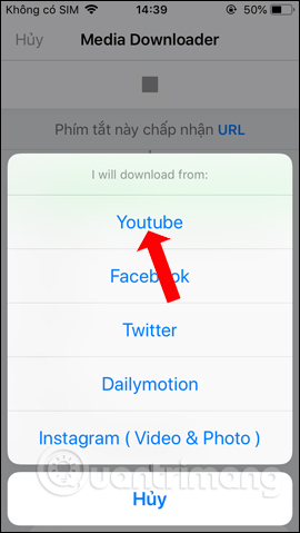 How to download YouTube videos to iPhone phones Picture 9