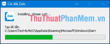 How to download Zalo to the computer, instructions to install and use Zalo on the computer Picture 2
