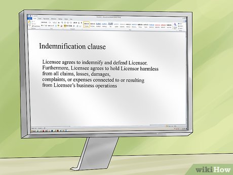 How to Draft a Software Licensing Agreement Picture 14