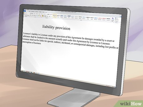 How to Draft a Software Licensing Agreement Picture 15