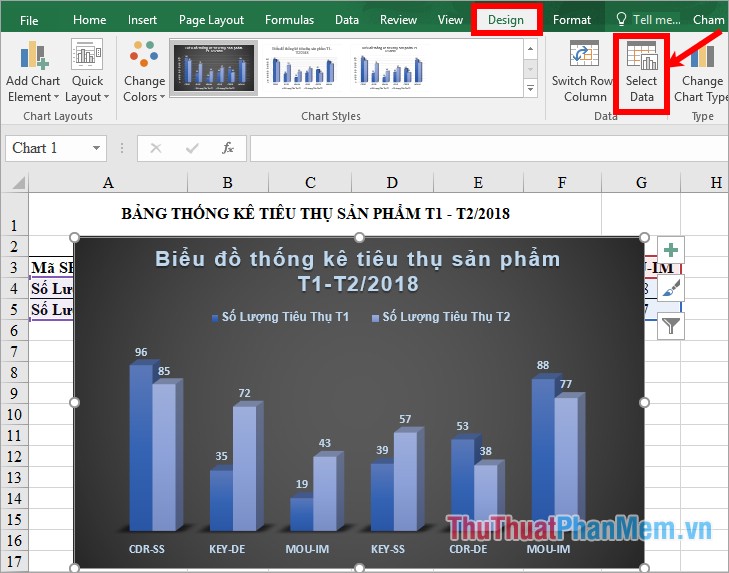 How to draw a bar chart in Excel Picture 16