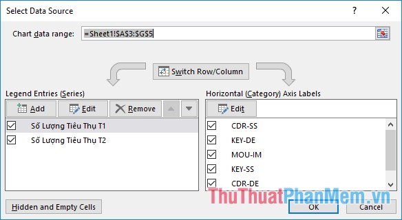 How to draw a bar chart in Excel Picture 17