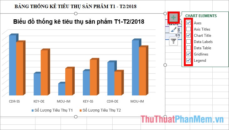 How to draw a bar chart in Excel Picture 8
