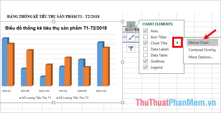 How to draw a bar chart in Excel Picture 9