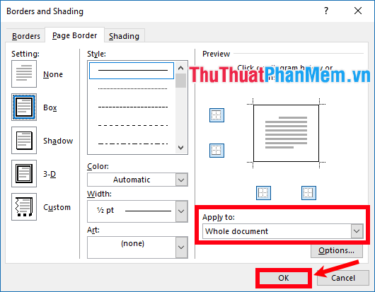 How To Draw A Frame In Word