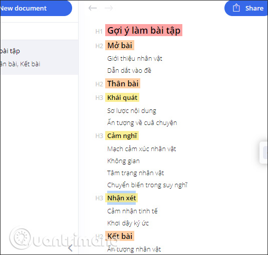 How to draw a mind map using Brainio Picture 6