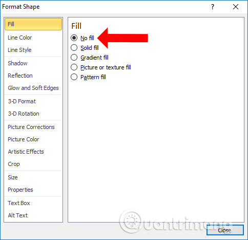 Picture 10 of How to draw a straight line, draw an arrow in Excel