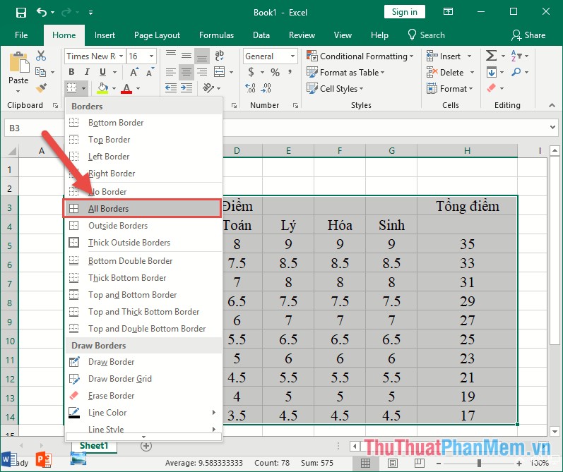 How To Draw Table In Excel Ipad